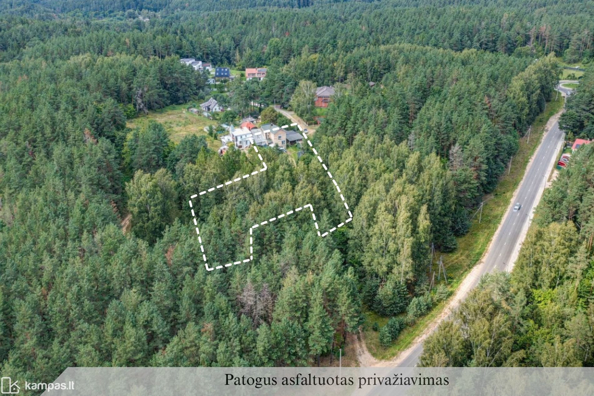 Main Image Vilnius, Antakalnis, Šilo g.