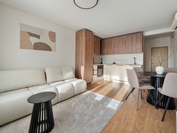 Vilnius, Justiniškės