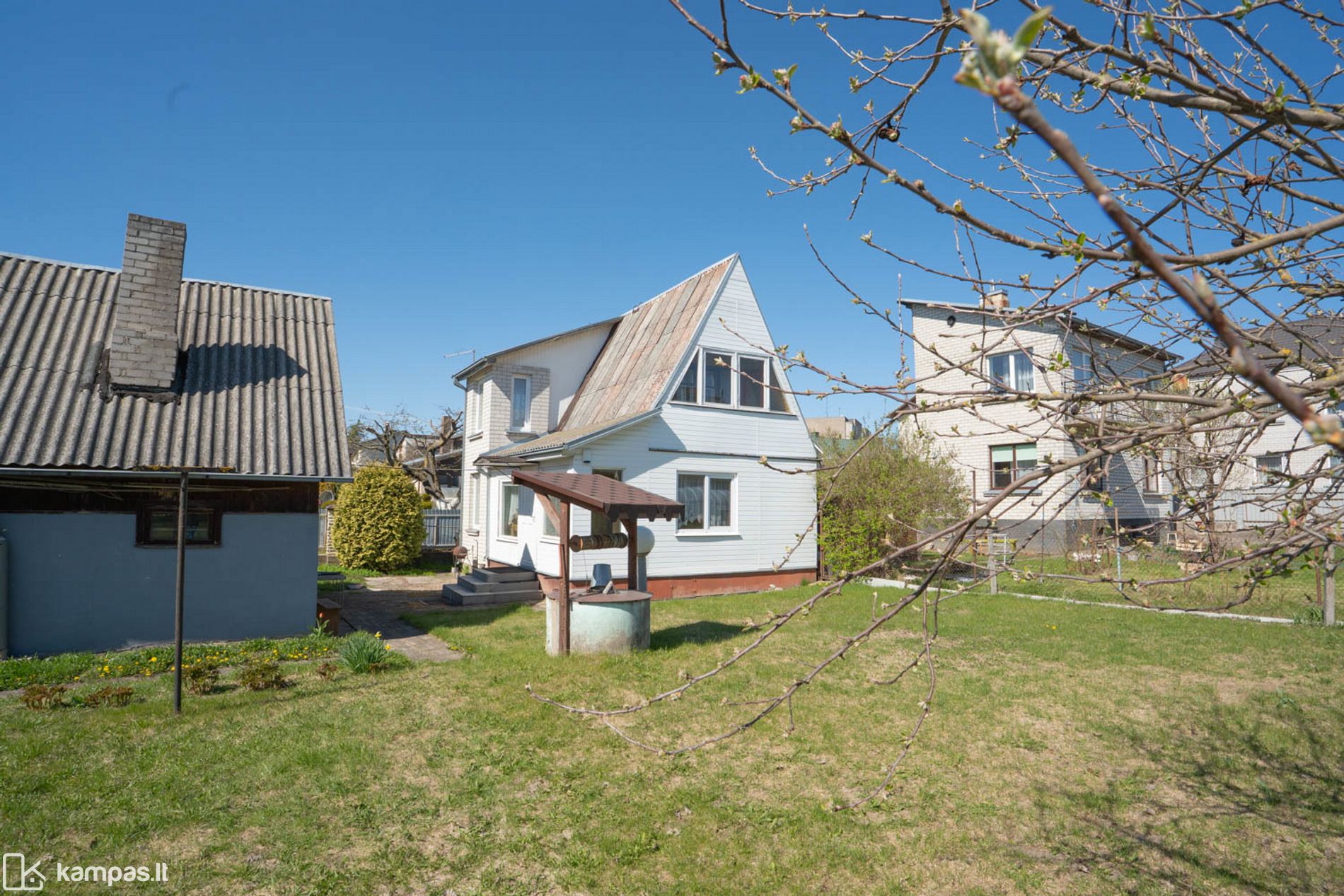 Main Image Kauno r. sav., Garliava, Sodininkų g.