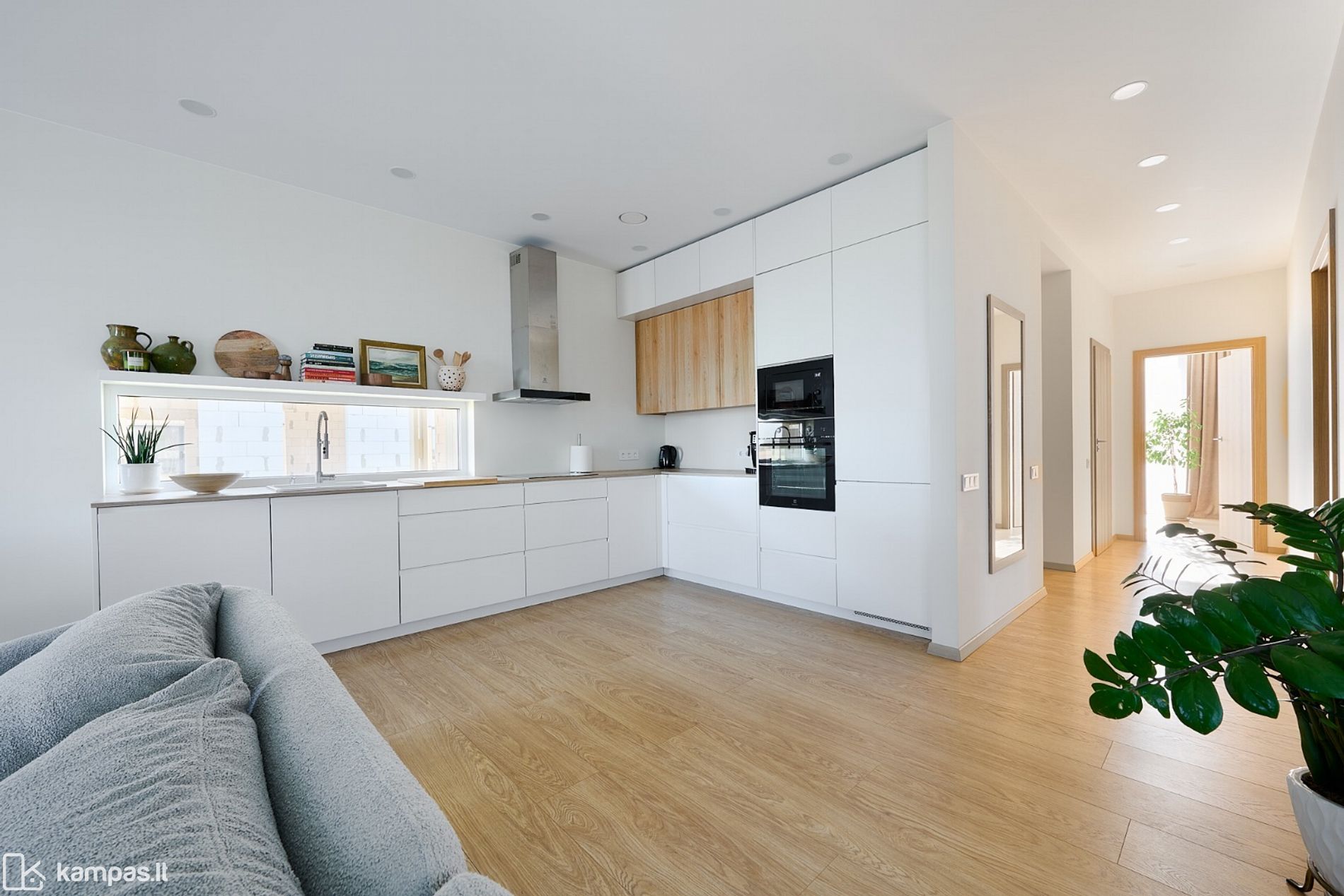 Main Image Klaipėdos r. sav., Baukštininkai, Lazdynėlių g.