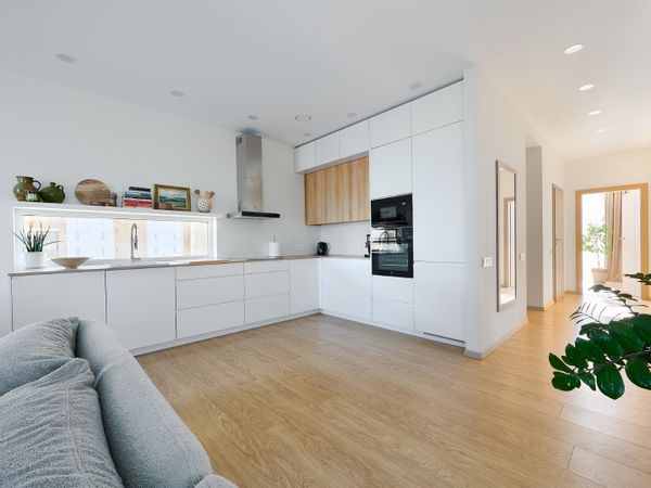 Klaipėdos r. sav., Baukštininkai