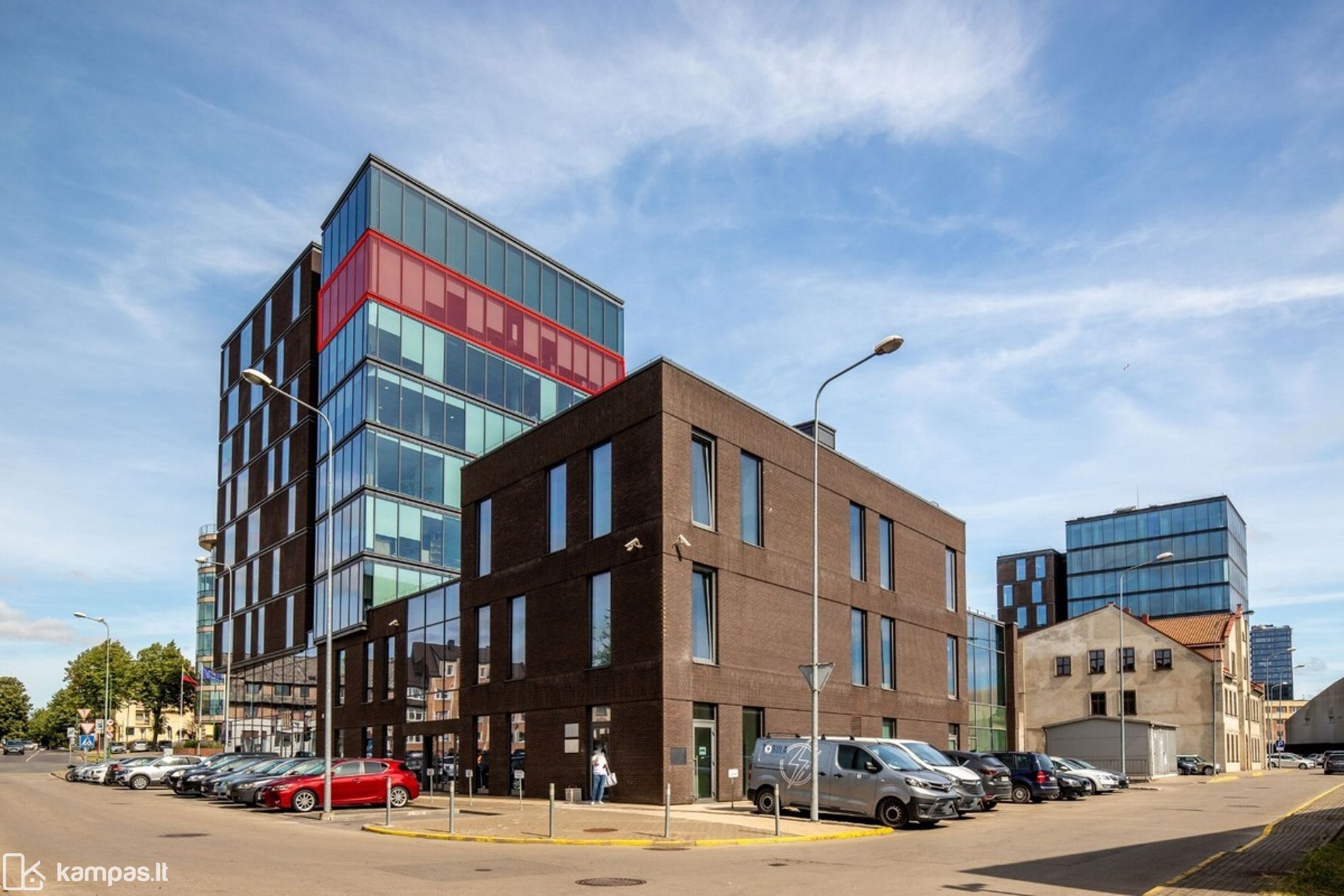 Main Image Klaipėda, Sportininkai, Naujoji Uosto g.