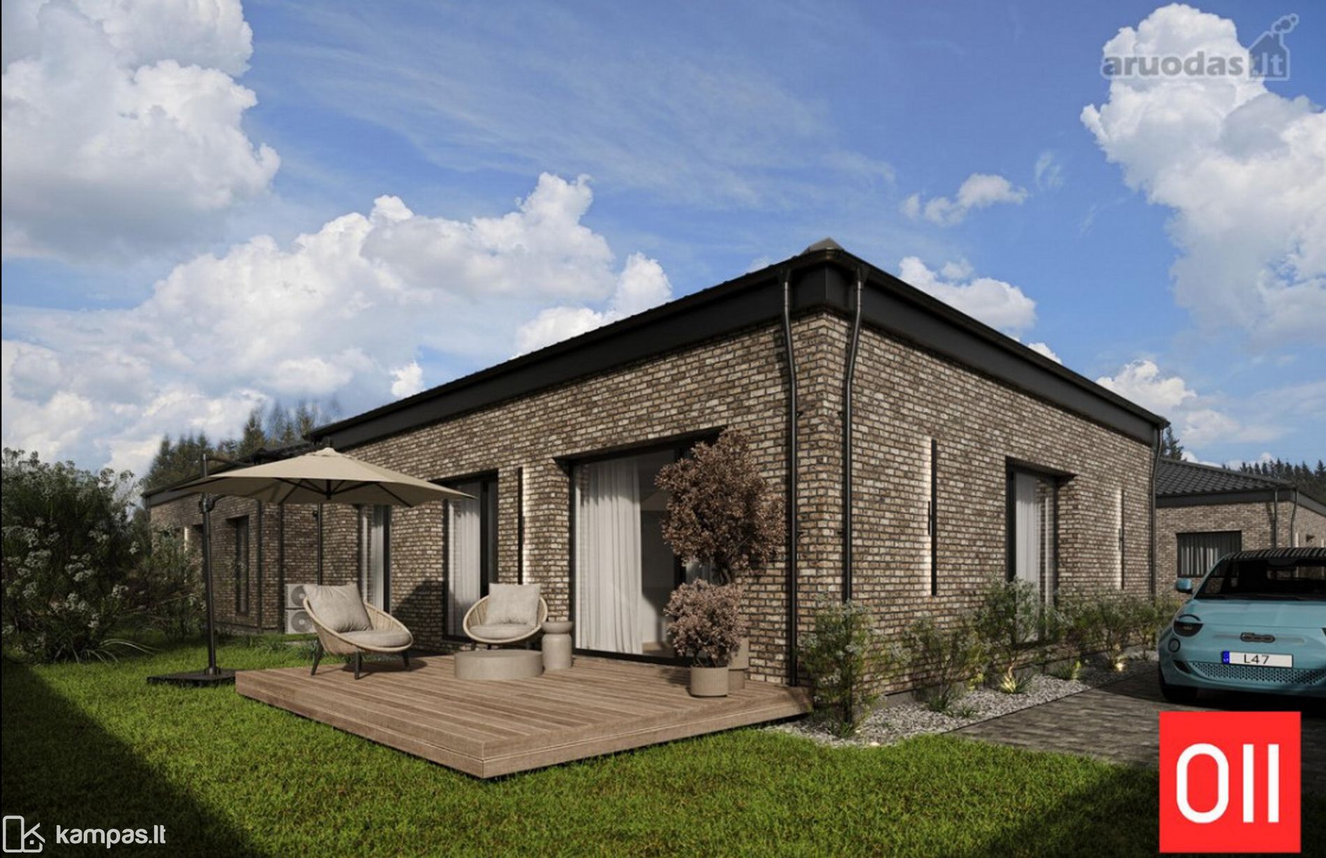 Main Image Kauno r. sav., Ringaudai, Jurginų g.