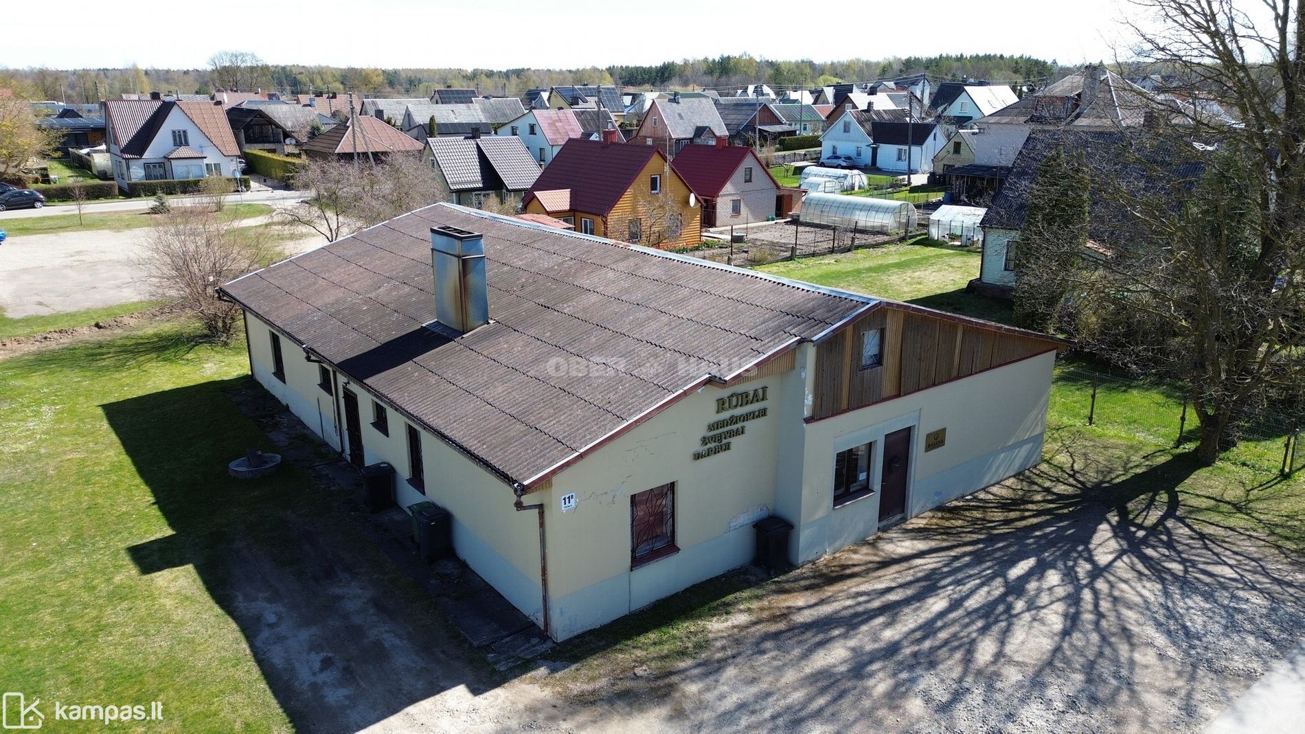 Main Image Radviliškio r. sav., Radviliškis, Alyvų g.