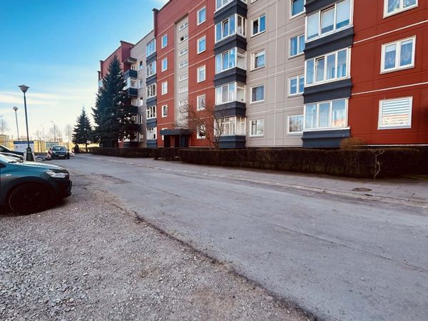 Klaipėda, Laukininkai