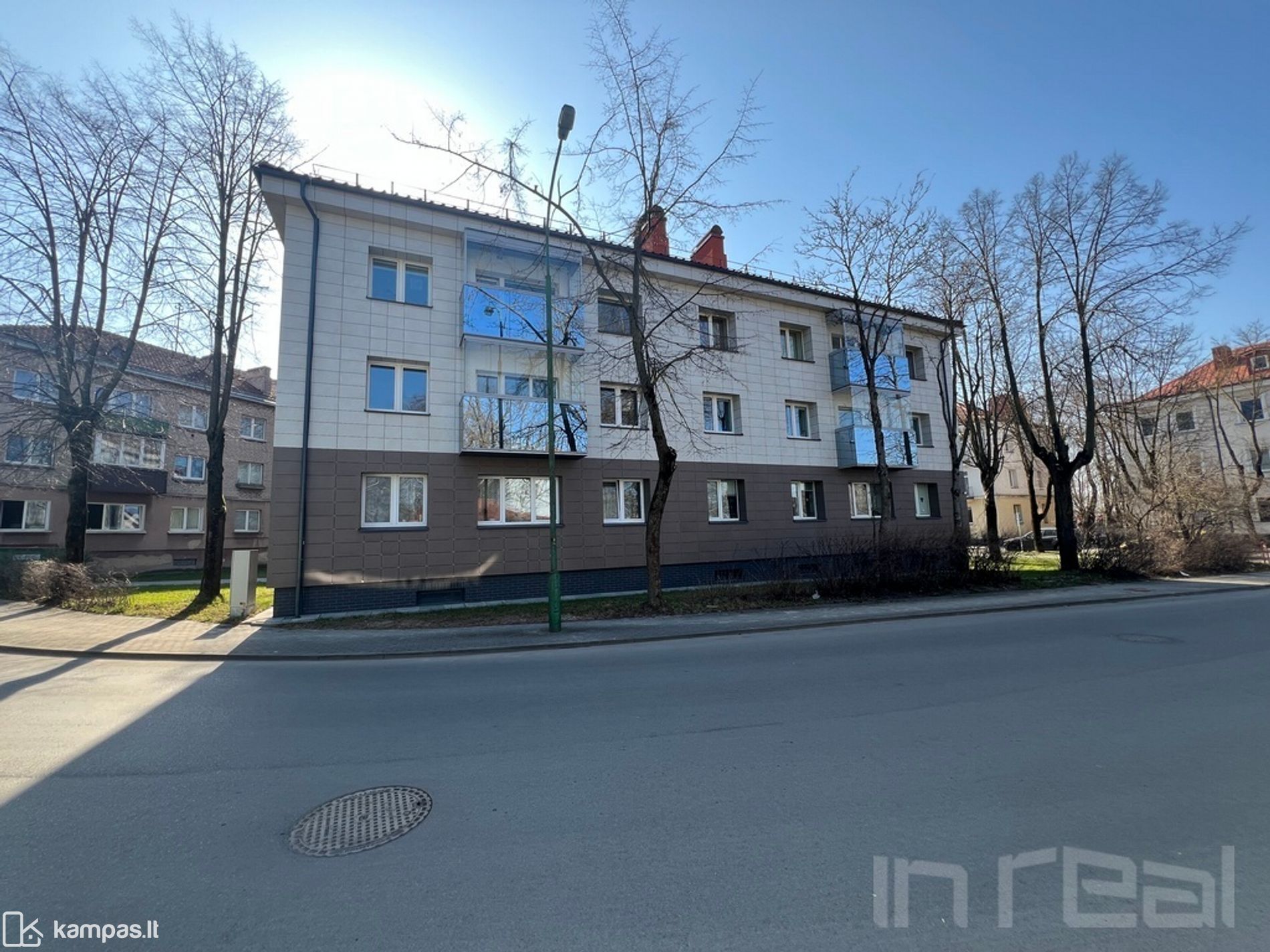 Main Image Klaipėda, Senamiestis, J. Zauerveino g.