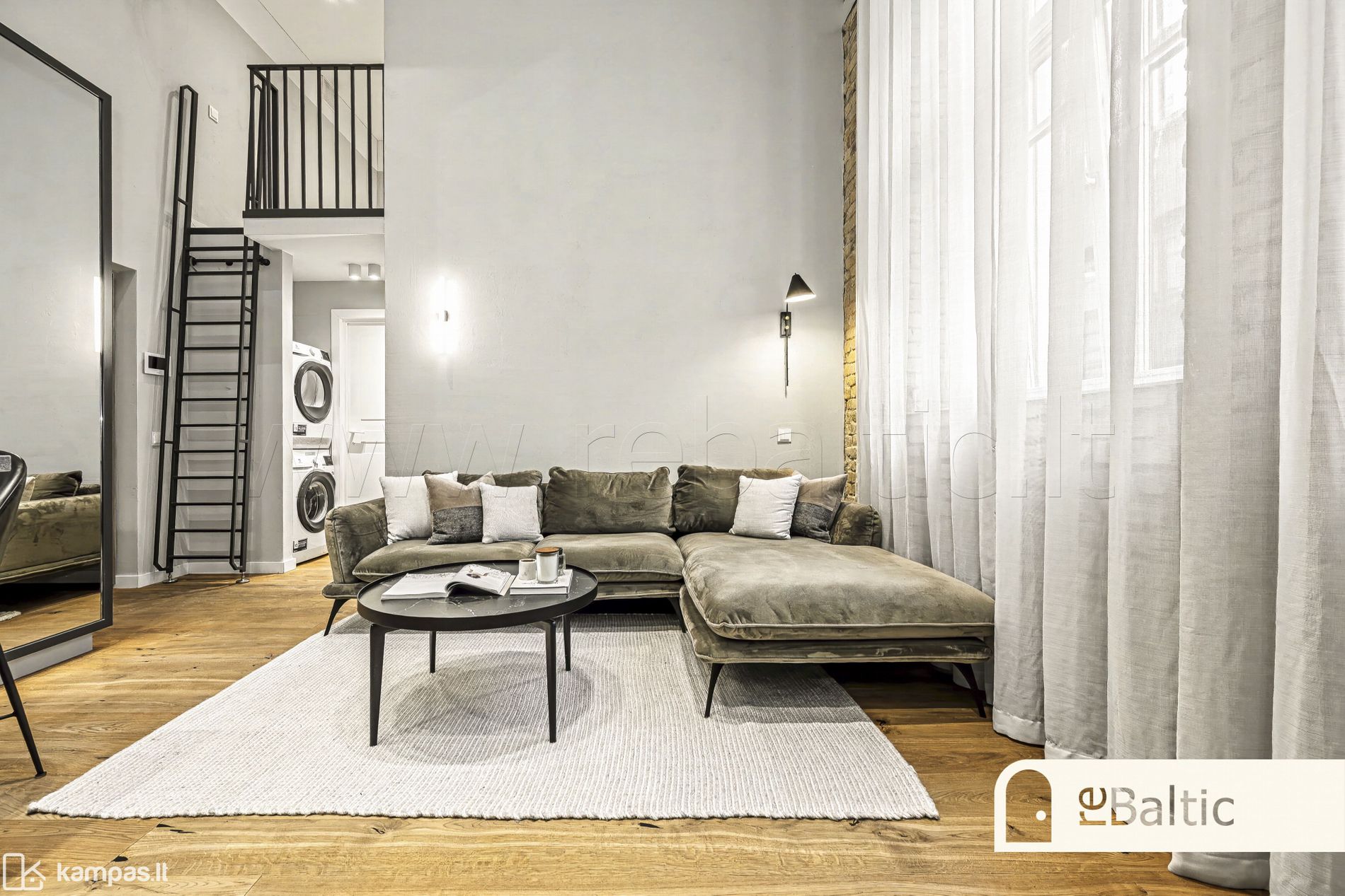 Main Image Vilnius, Senamiestis, Bazilijonų g.