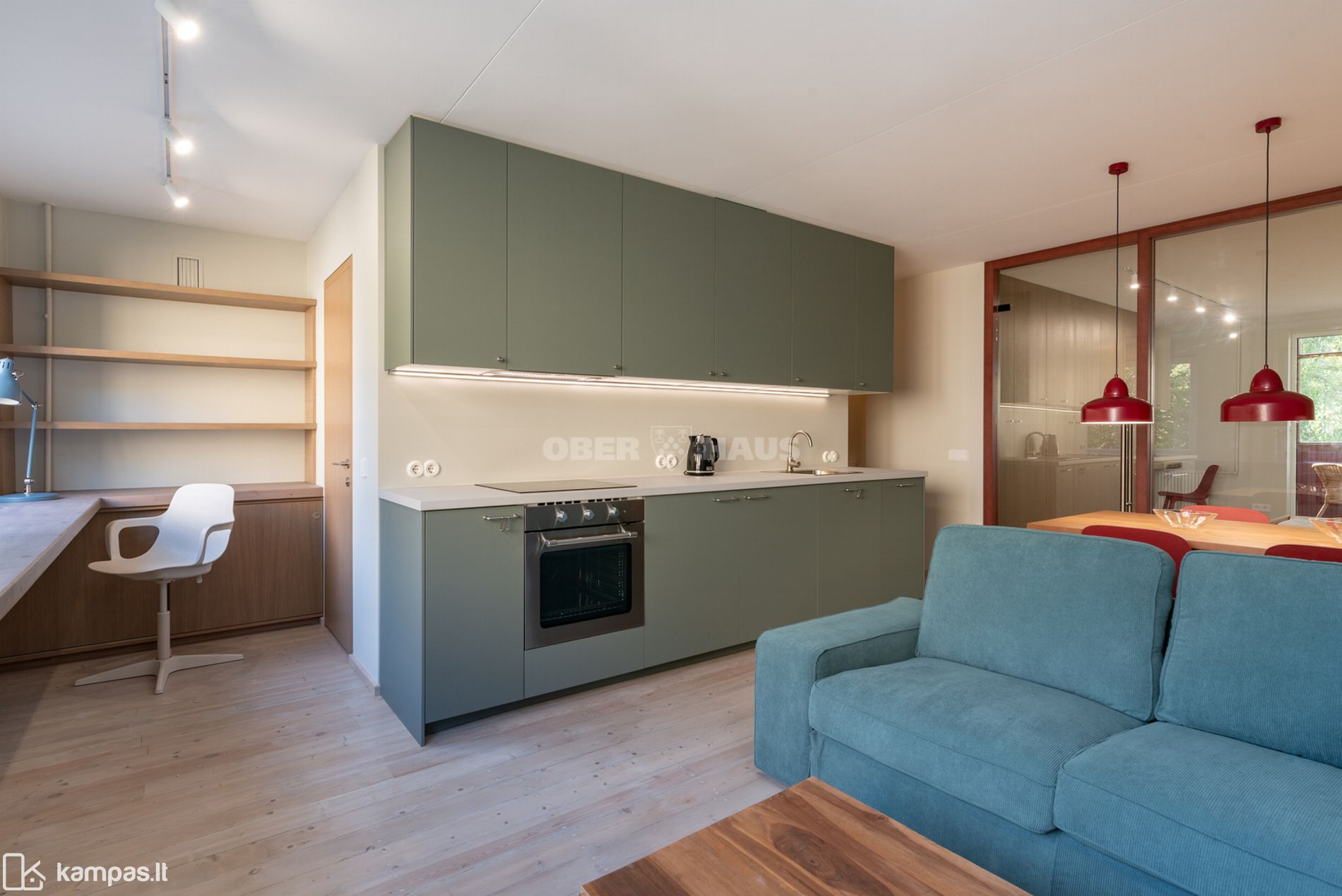 Main Image Vilnius, Senamiestis, Subačiaus g.