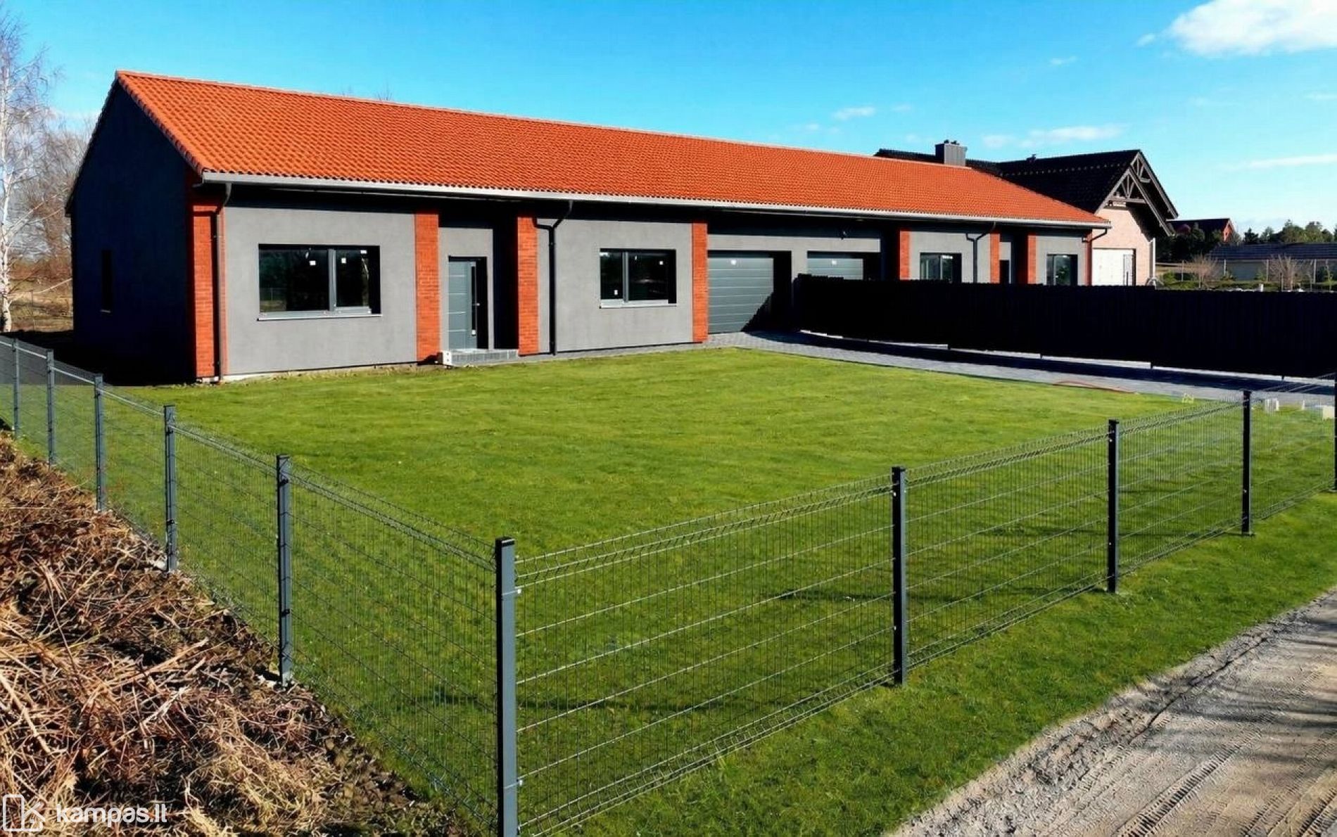 Main Image Klaipėdos r. sav., Grabiai, Linažolių g.