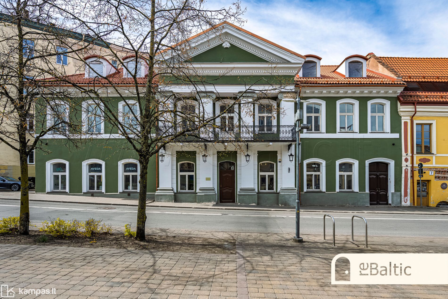 Main Image Vilnius, Senamiestis, Visų Šventųjų g.