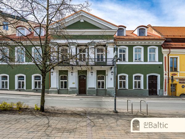 Vilnius, Senamiestis