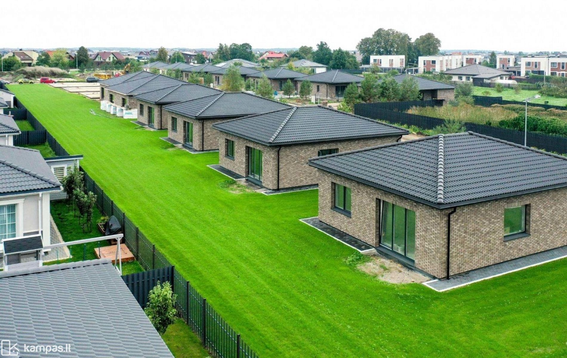 Main Image Klaipėdos r. sav., Klemiškė II, Miliūnų g.