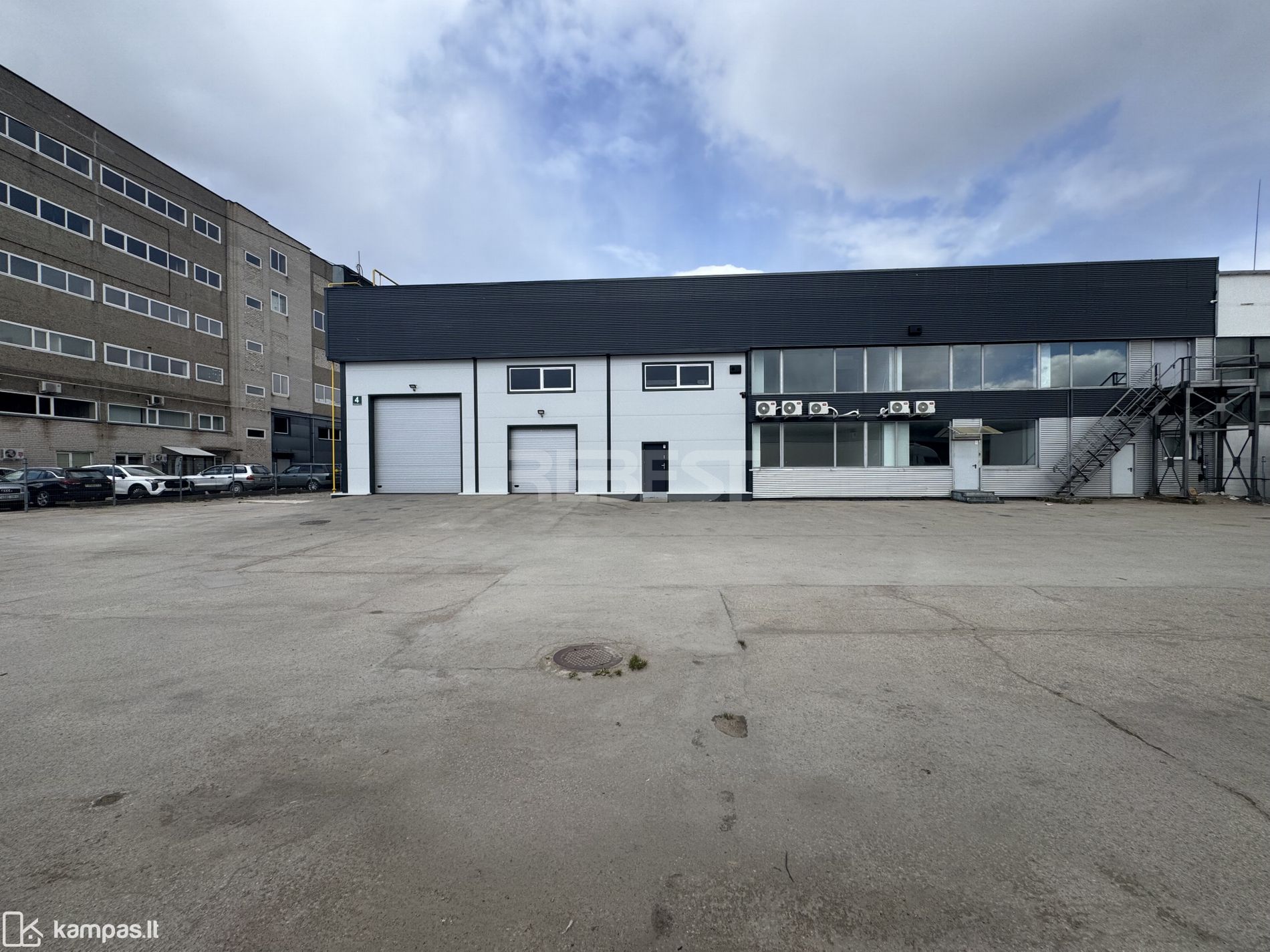 Main Image Šiauliai, Pabaliai, Televizorių g.