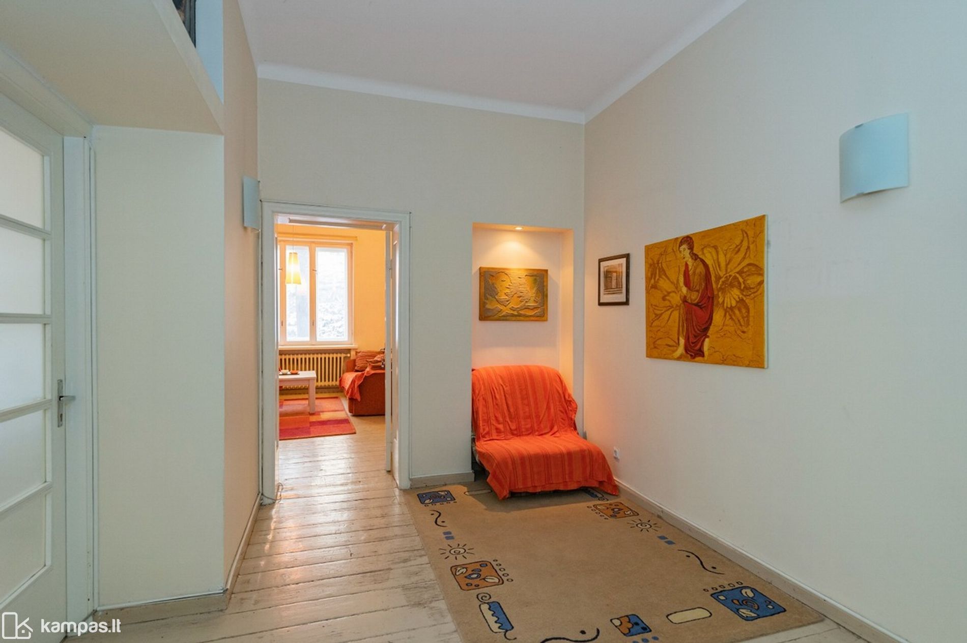 Main Image Kaunas, Centras, Lydos g.