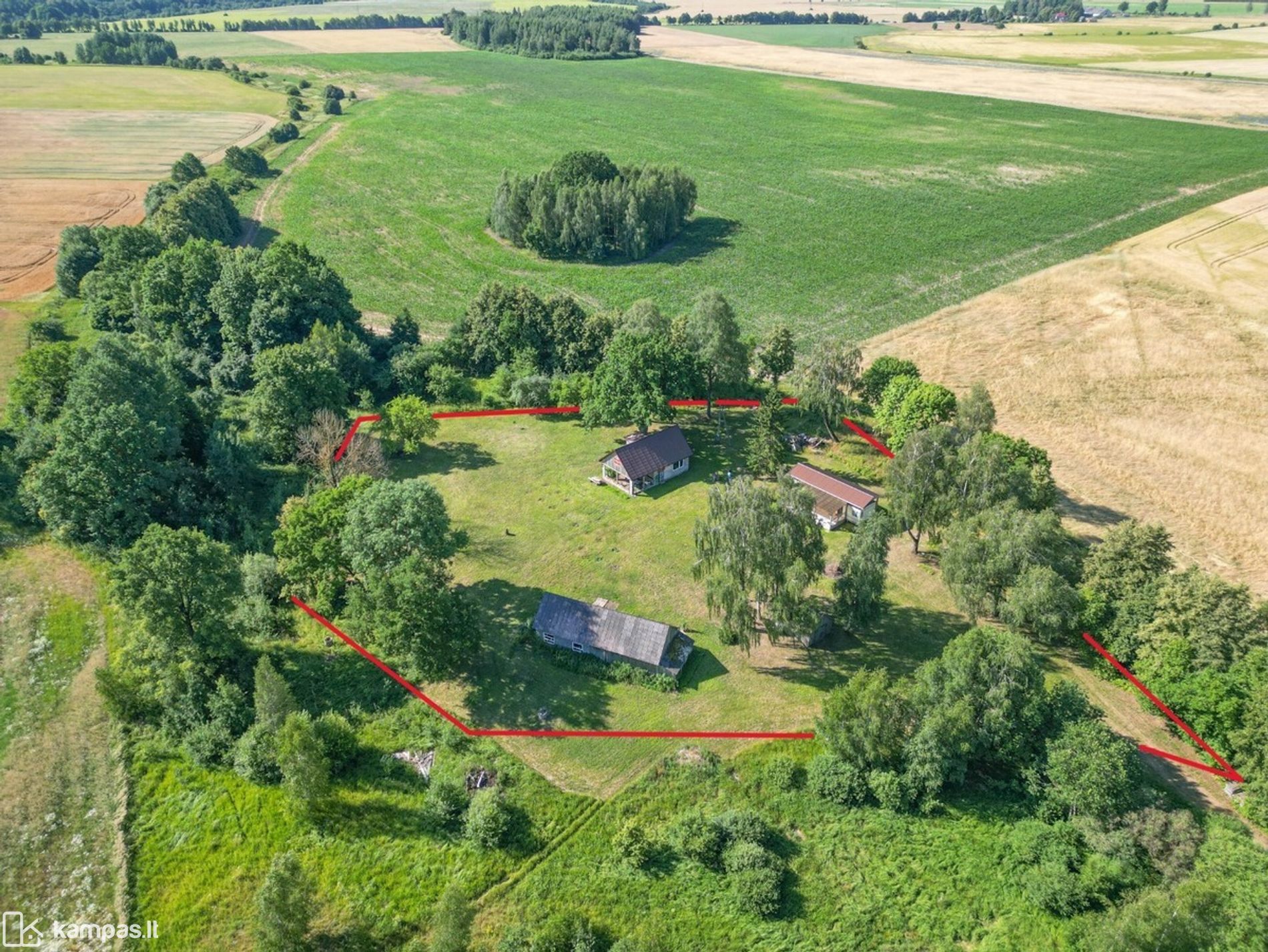 Main Image Raseinių r. sav., Padargupiai