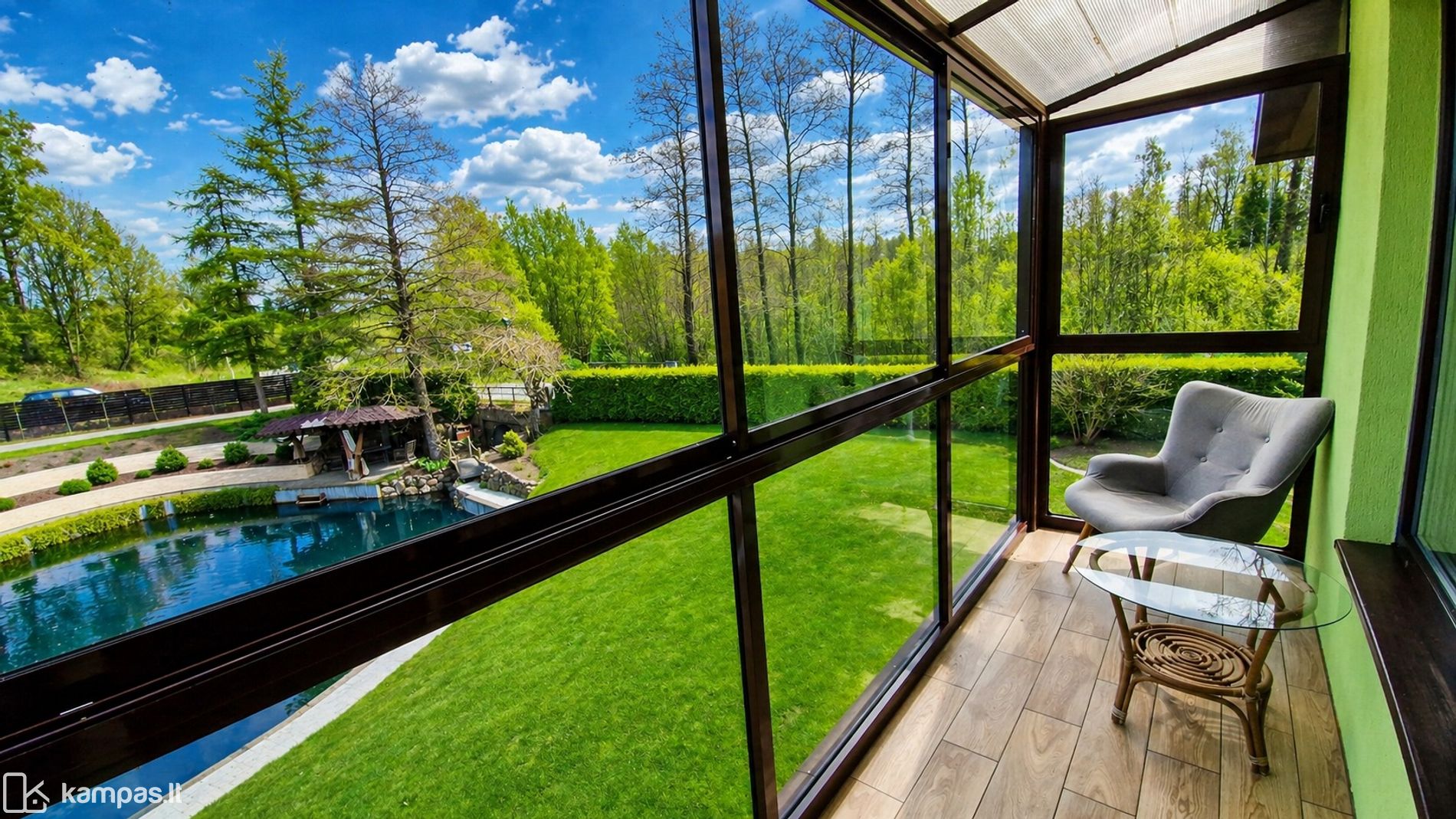 Main Image Alytaus r. sav., Medukšta, Valeniškio g.