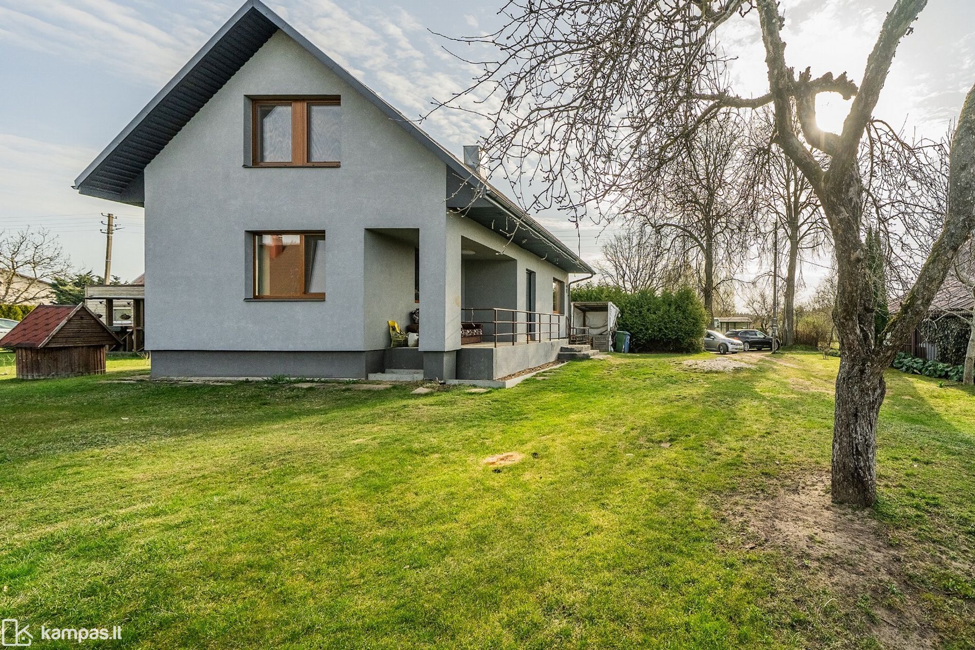 Main Image Kauno r. sav., Lepšiškiai, Smėlio g.