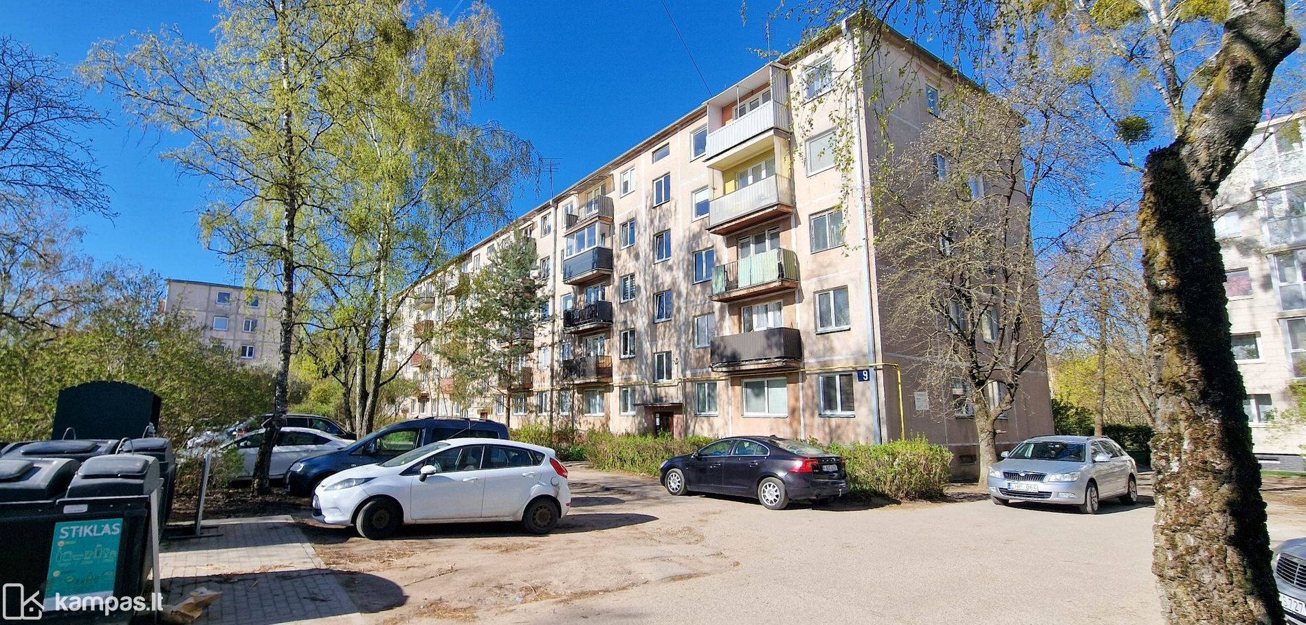 Main Image Kaunas, Vilijampolė, K. Griniaus g.