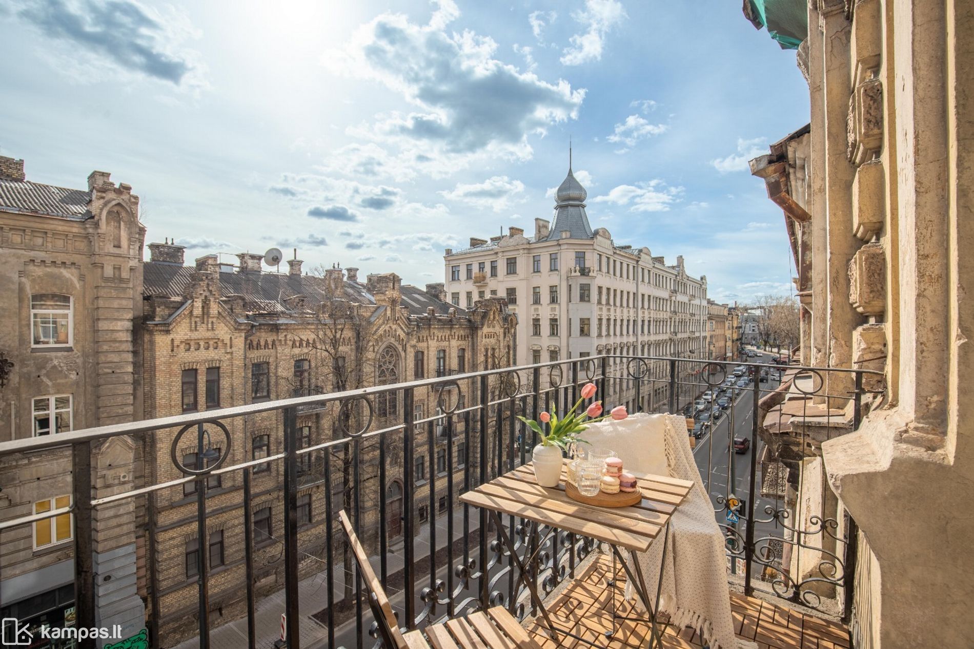 Main Image Vilnius, Senamiestis, V. Šopeno g.