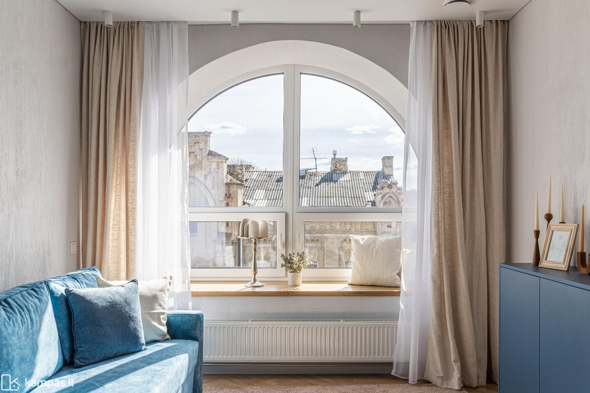 Main Image Vilnius, Senamiestis, V. Šopeno g.