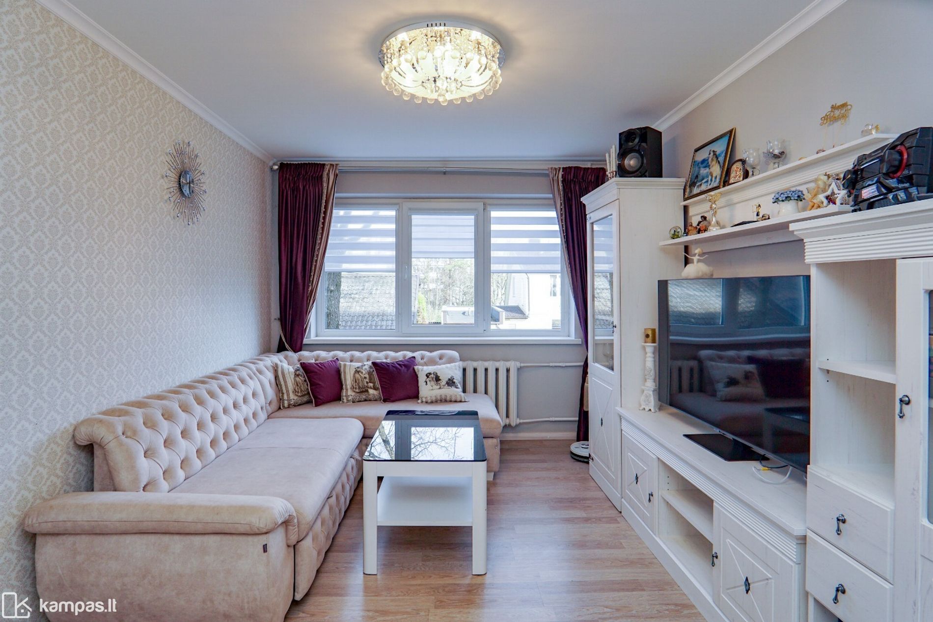 Main Image Panevėžys, Tulpės, Gražinos g.