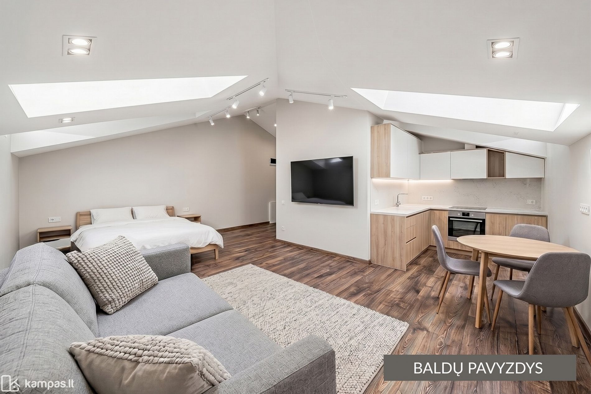 Main Image Vilnius, Lazdynėliai, Sutemų g.