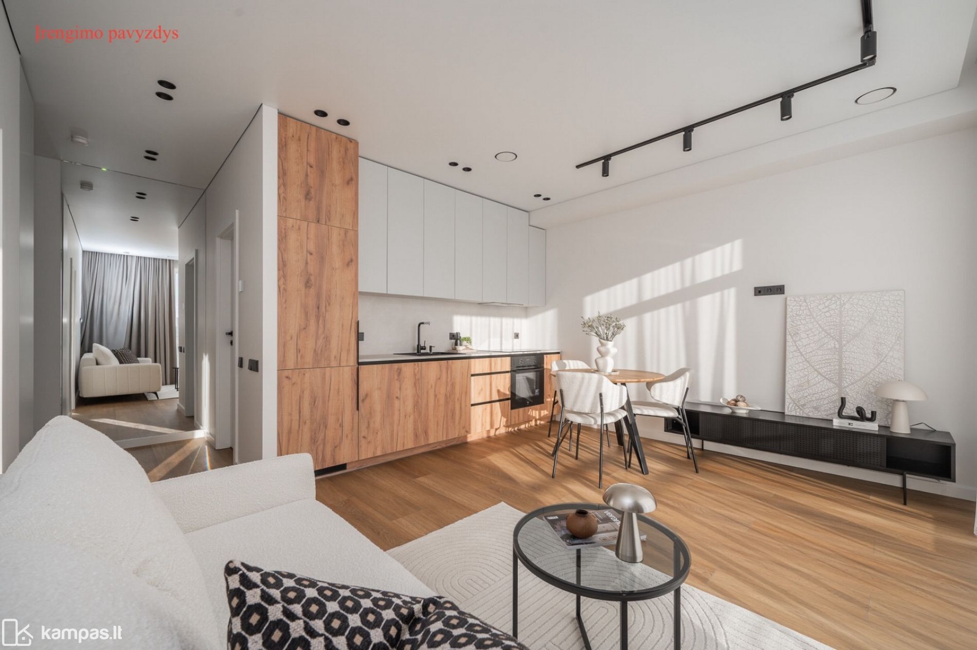 Main Image Vilnius, Justiniškės, Kopenhagos g.