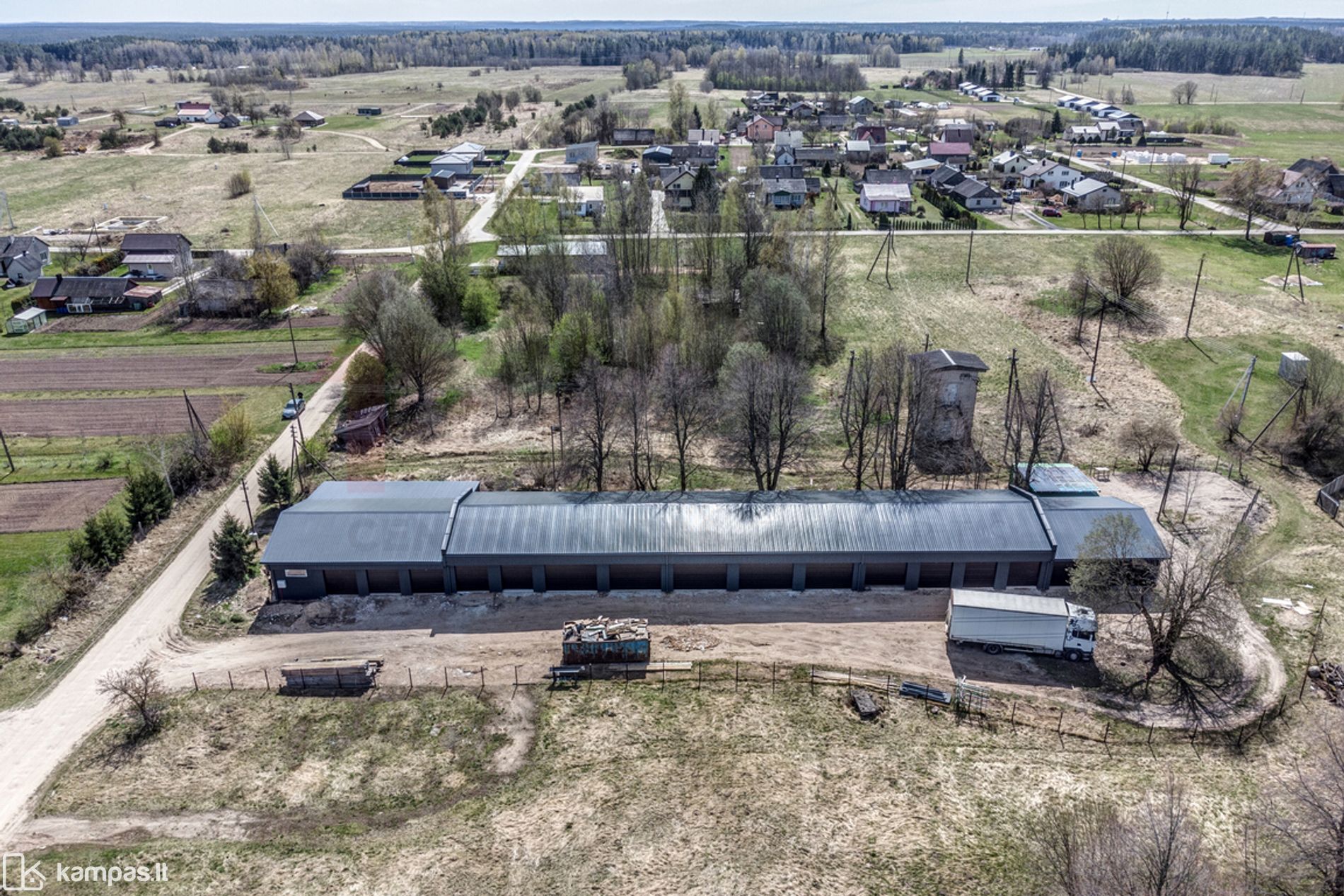 Main Image Vilniaus r. sav., Ažulaukė, Nemenčinės g.