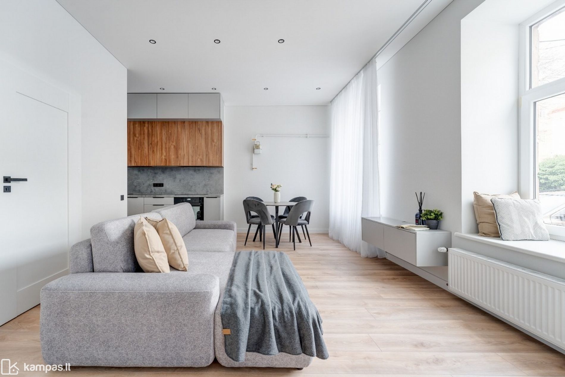 Main Image Vilnius, Senamiestis, Pranciškonų g.