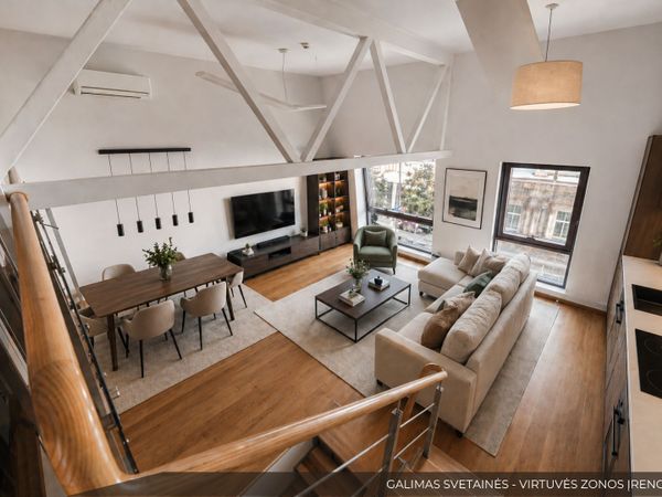 Vilnius, Senamiestis