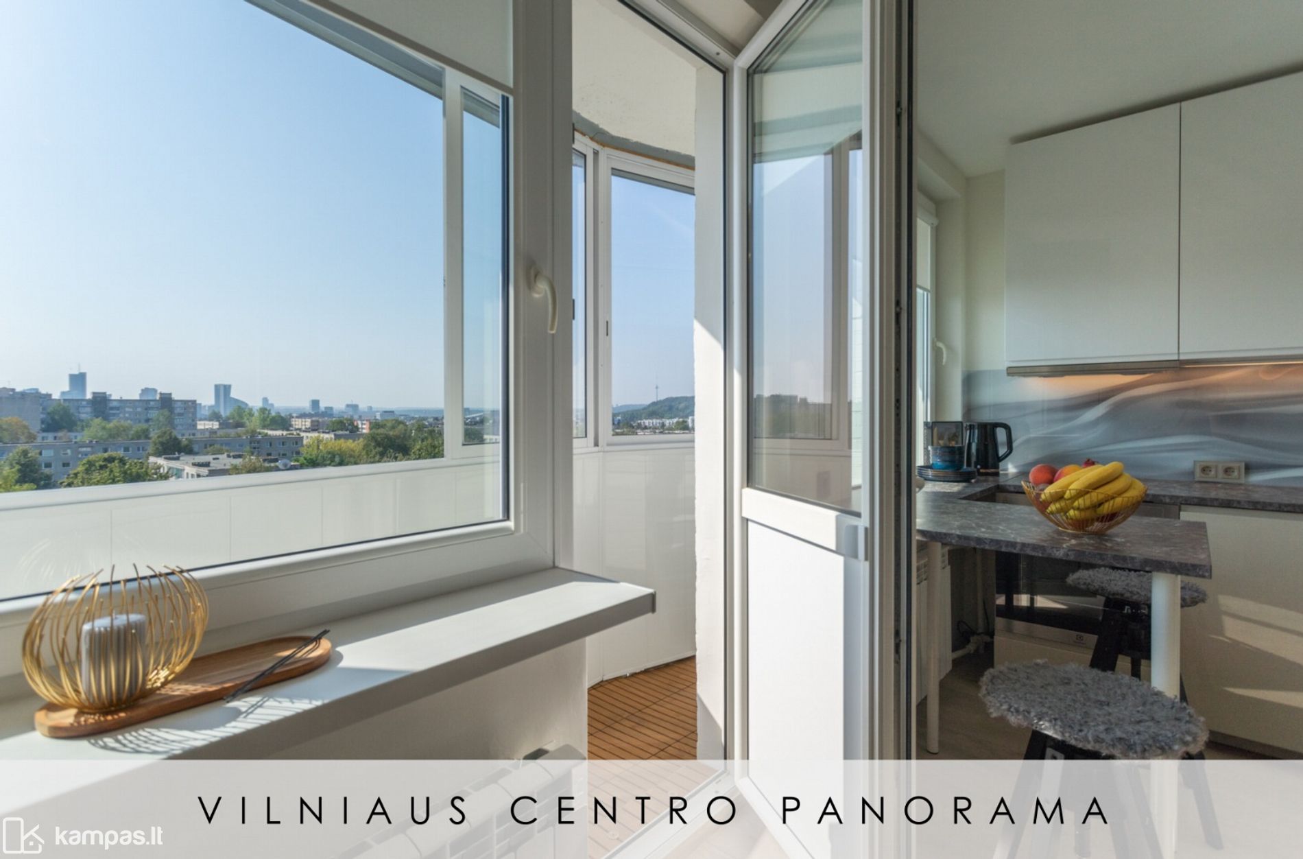 Main Image Vilnius, Šnipiškės, Kalvarijų g.