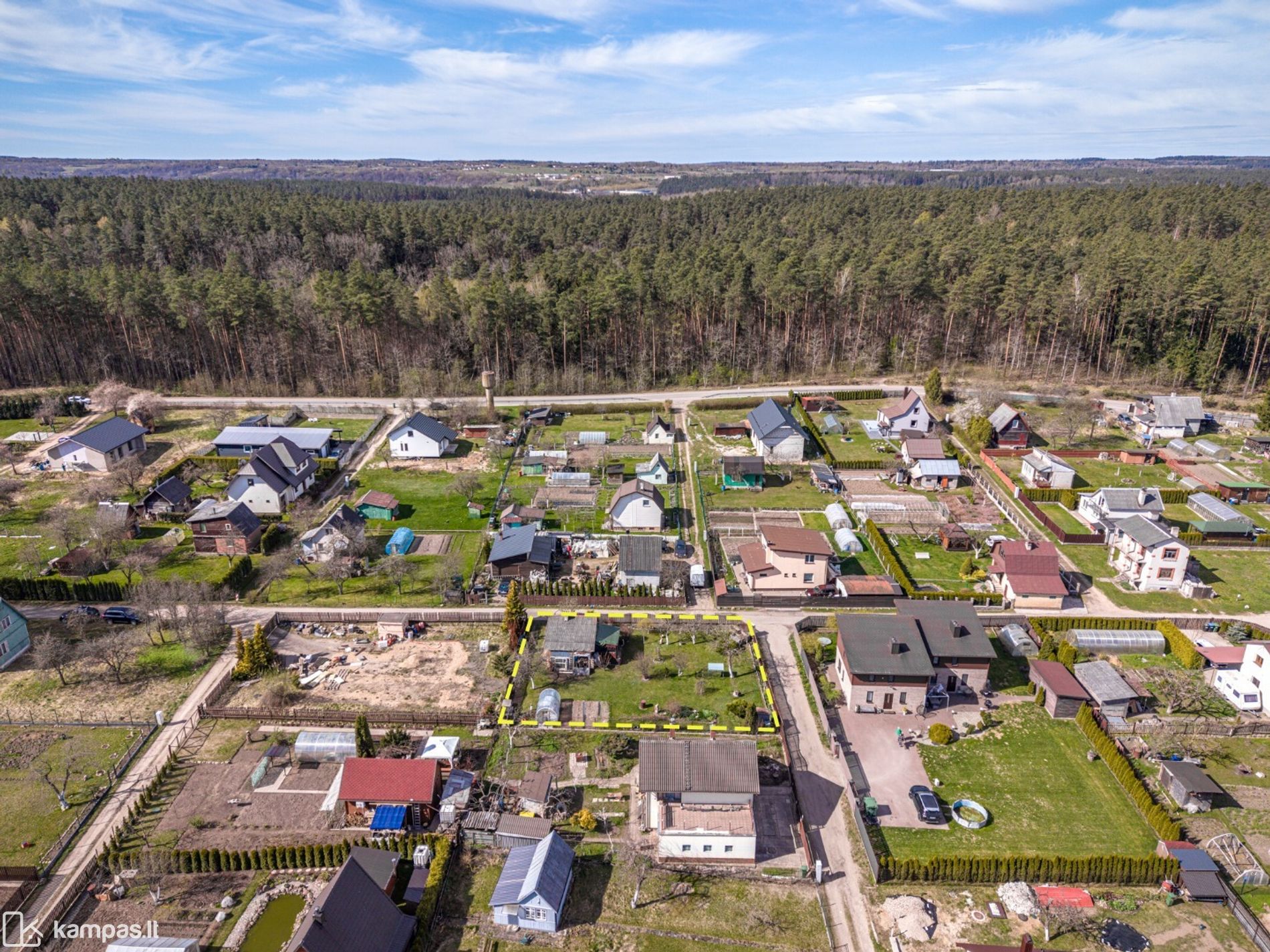 Main Image Trakų r. sav., Valai, Kaštonų g.
