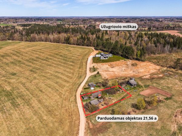 Vilniaus r. sav., Riešė