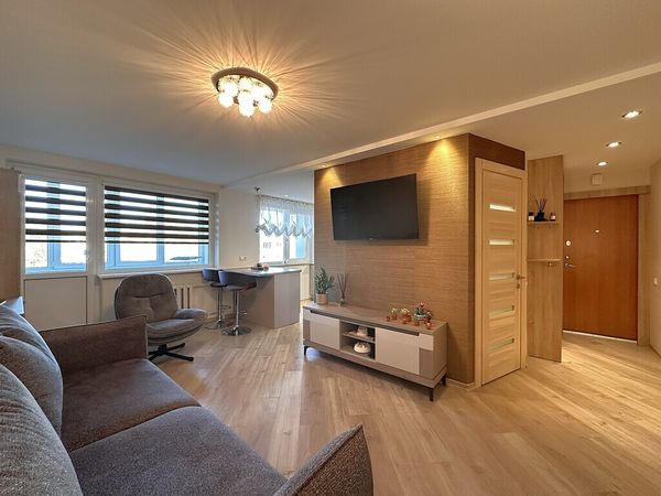 Panevėžys, Stetiškės