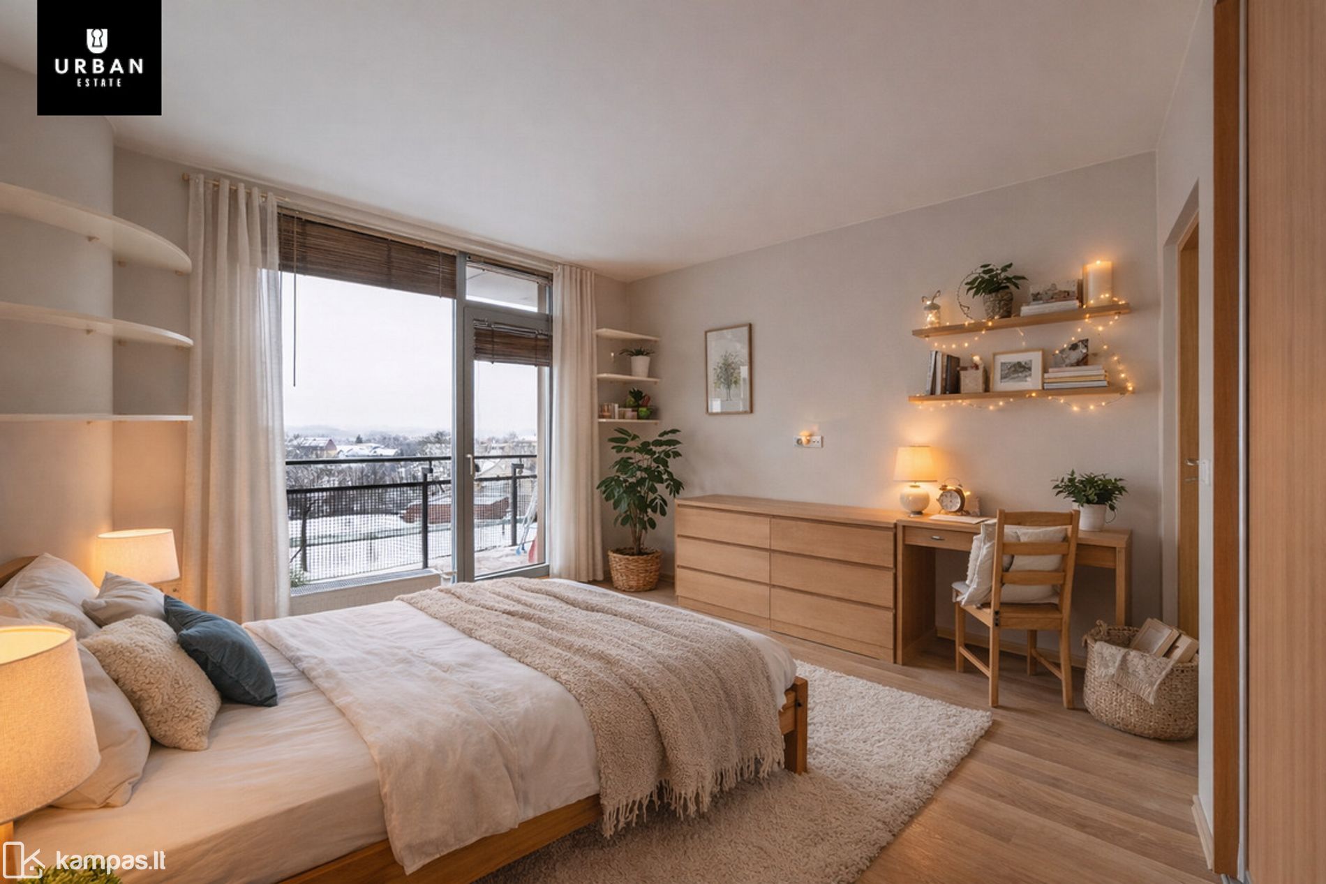 Main Image Vilnius, Naujamiestis, Savanorių pr.