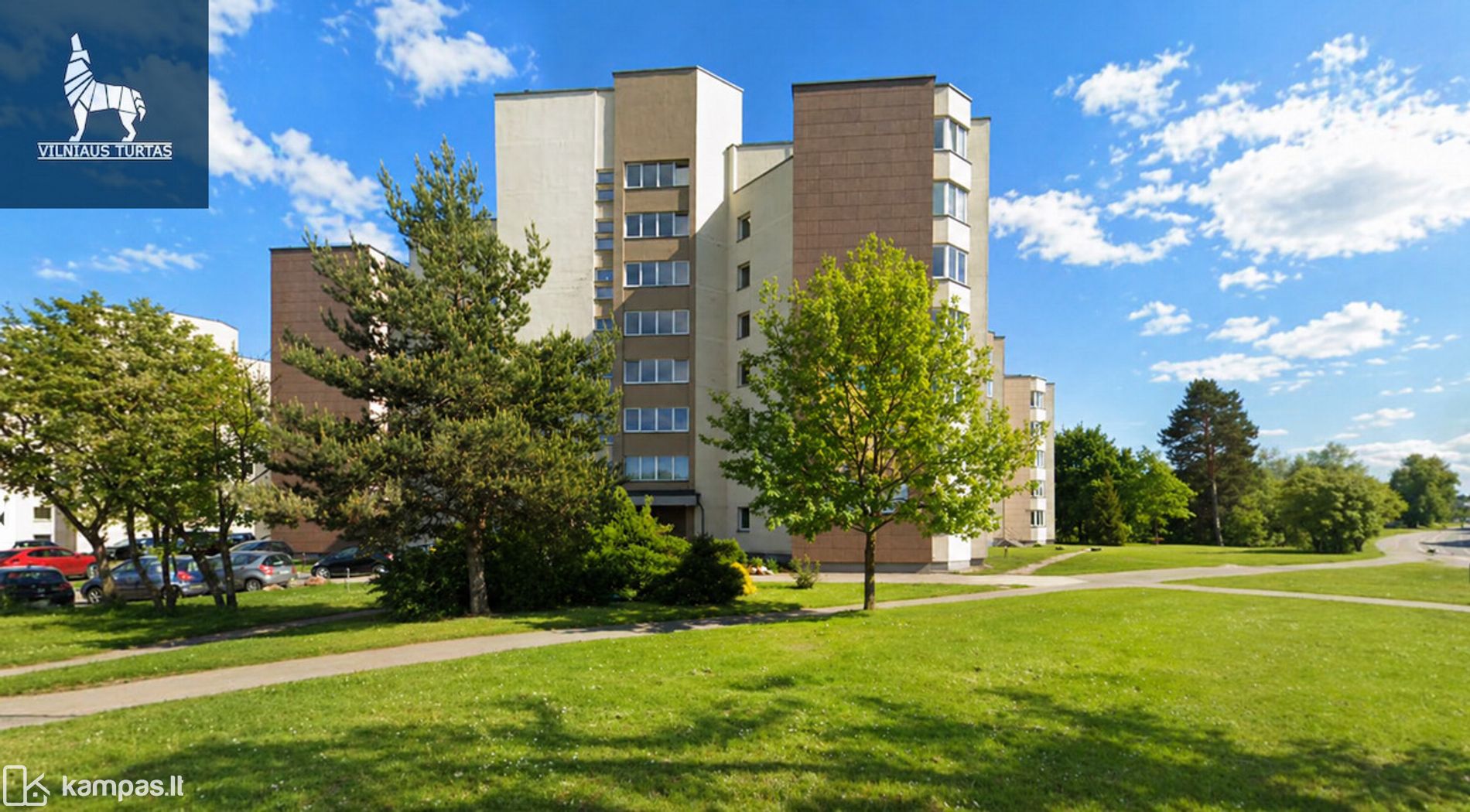 Main Image Vilnius, Santariškės, Žaliųjų Ežerų g.