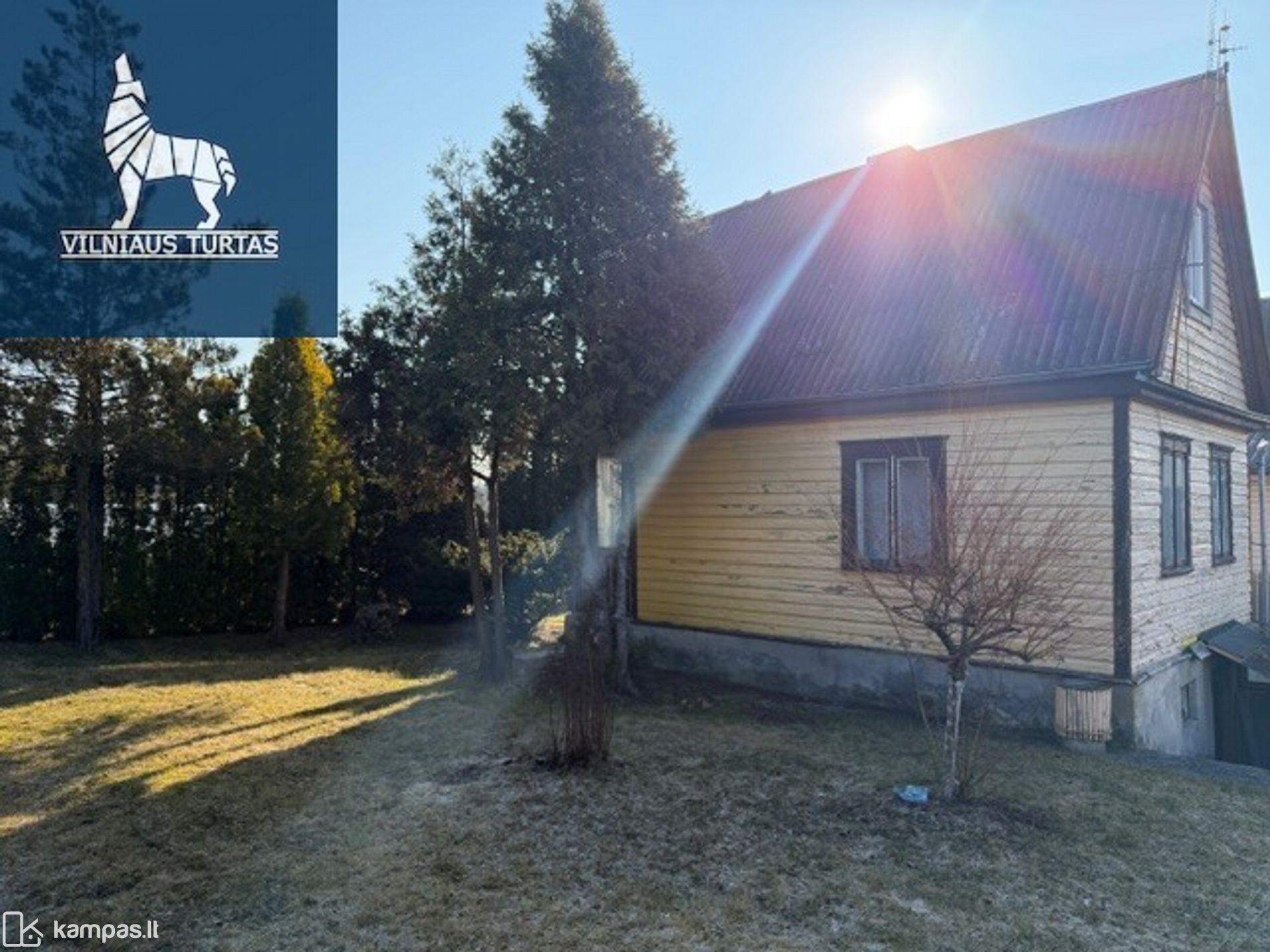 Main Image Ukmergės r. sav., Varkališkiai, Sodininkų 4-oji g.