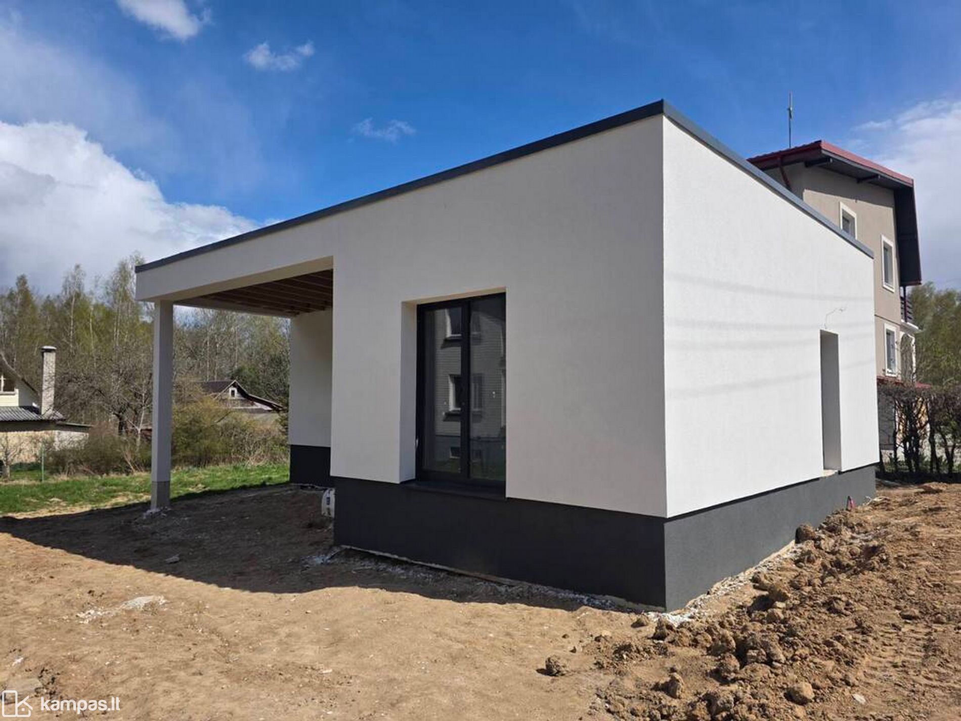 Main Image Vilniaus r. sav., Kalikstiškės, Ąžuolų 22-oji g.