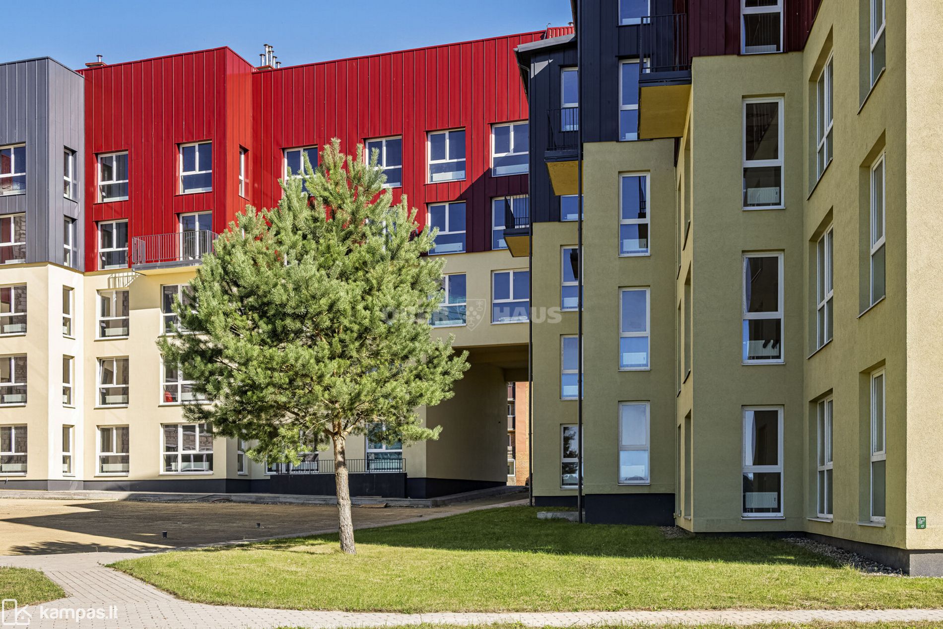 Main Image Raseinių r. sav., Ariogala, Smėlynų g.