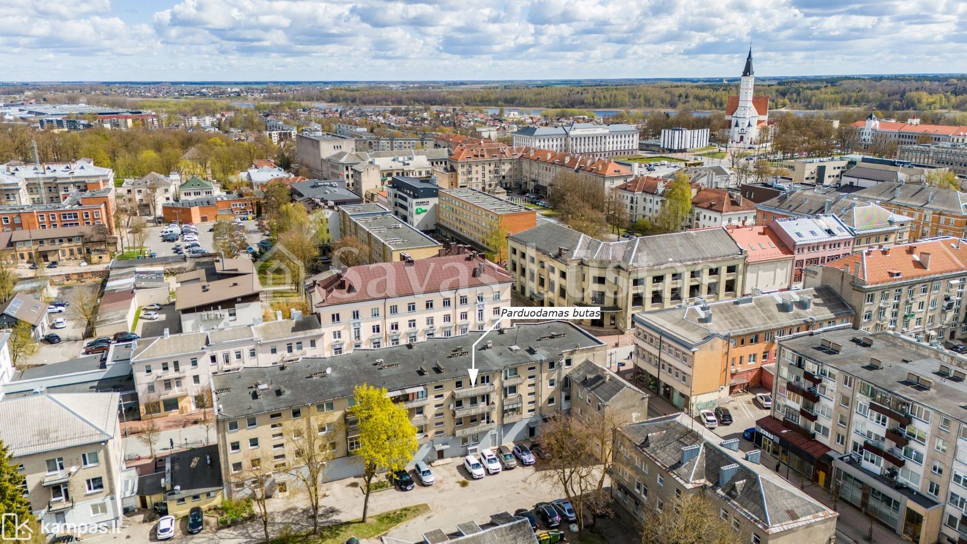 Main Image Šiauliai, Centras, Vilniaus g.