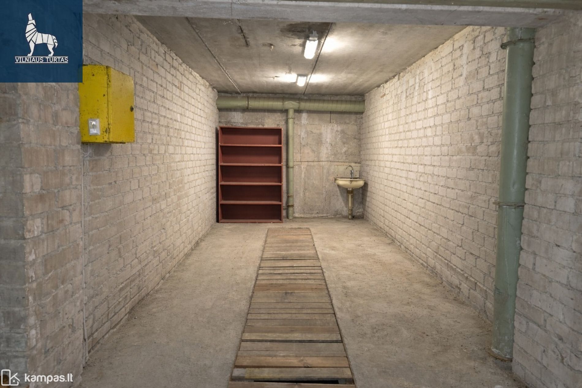 Main Image Vilnius, Žvėrynas, Paribio g.