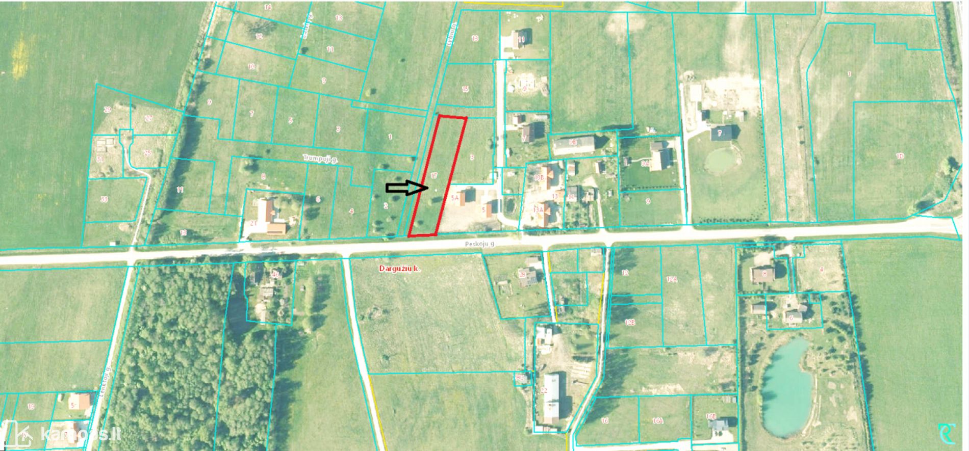 Main Image Klaipėdos r. sav., Dargužiai