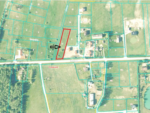 Klaipėdos r. sav., Dargužiai