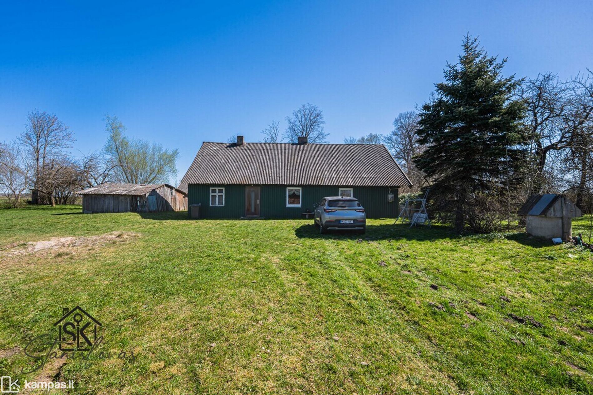 Main Image Šilutės r. sav., Versmininkai, Posūkio g.