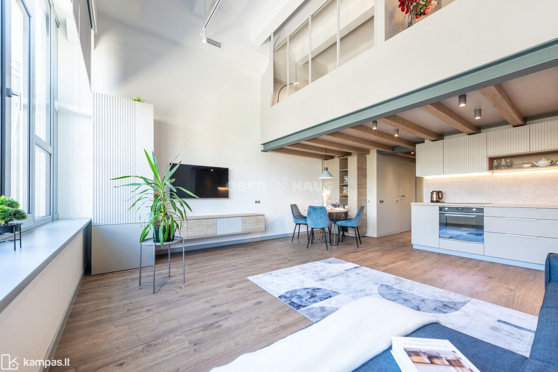 Main Image Vilnius, Antakalnis, P. Vileišio g.