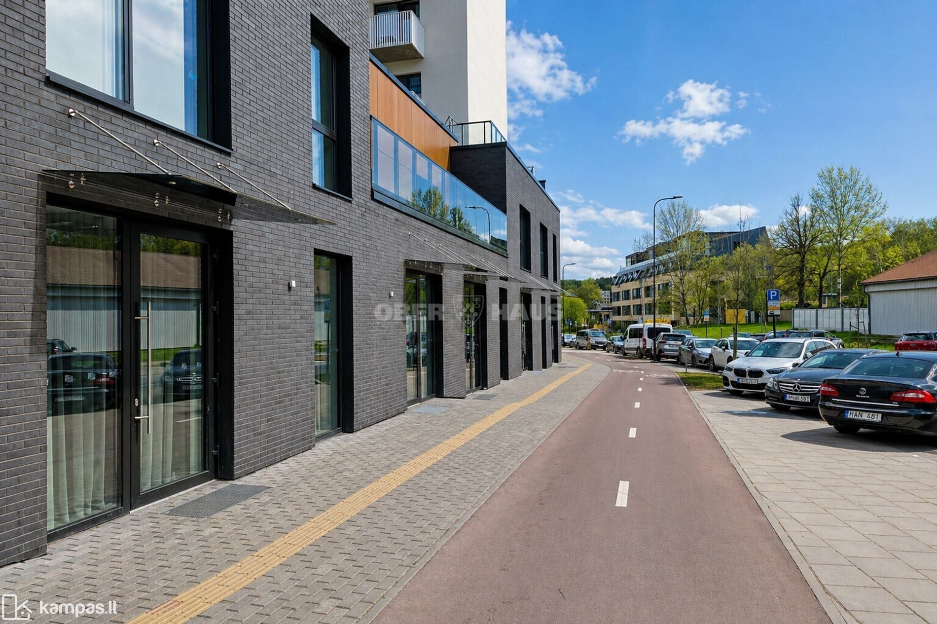 Main Image Vilnius, Šnipiškės, Paribio g.