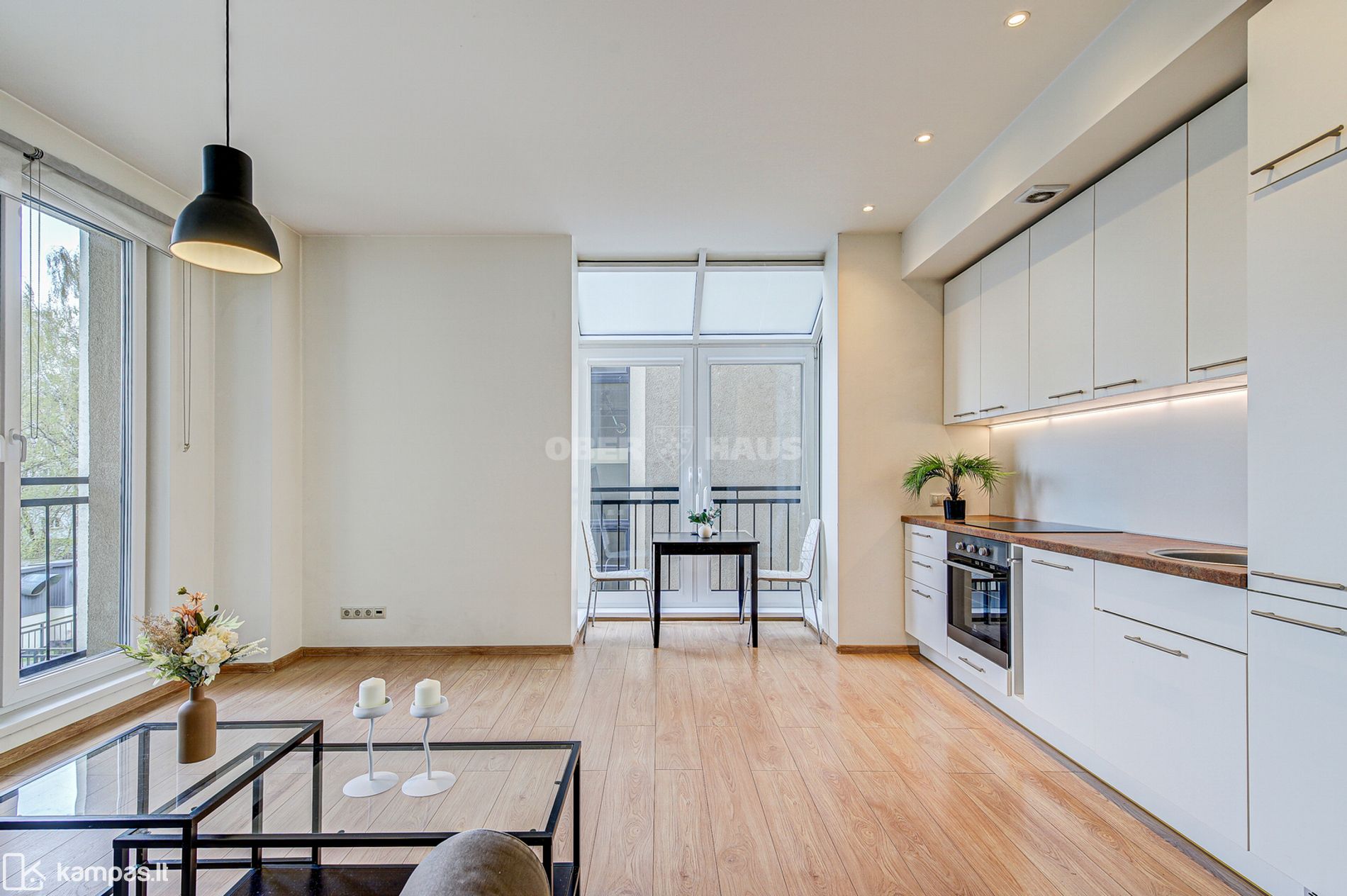 Main Image Vilnius, Antakalnis, V. Grybo g.