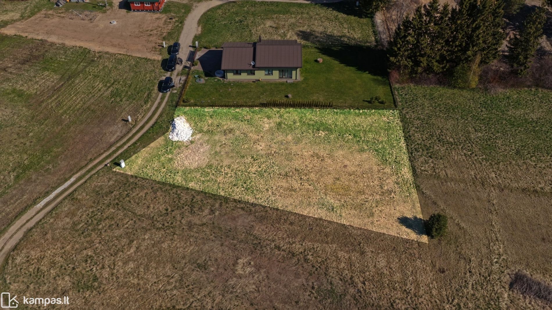 Main Image Kretingos r. sav., Padvariai, Darbėnų pl.