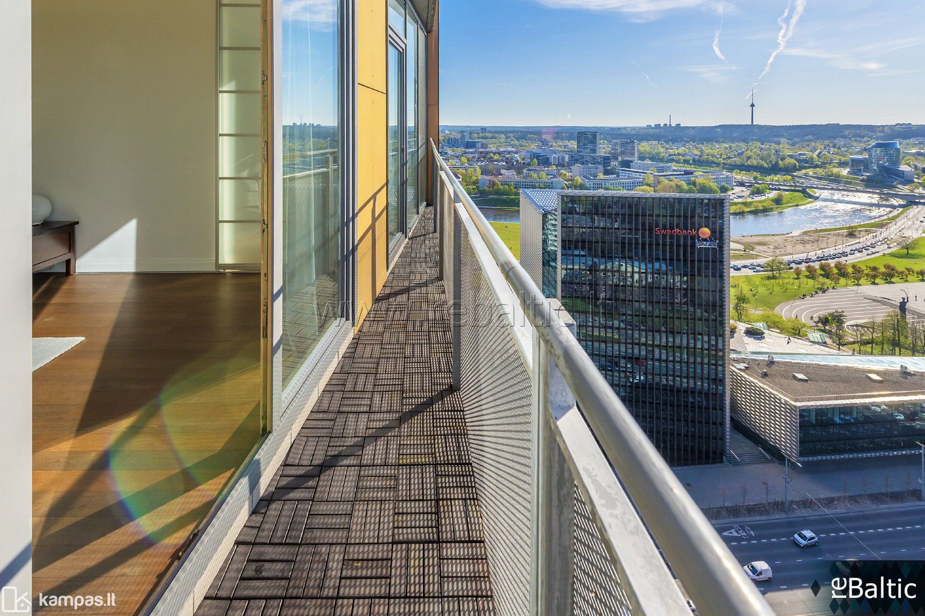 Main Image Vilnius, Šnipiškės, Konstitucijos pr.