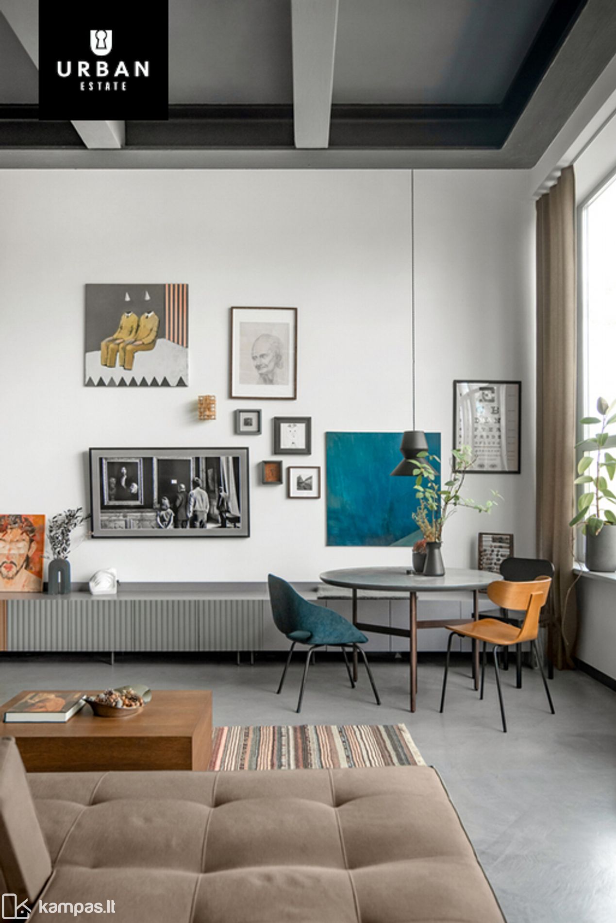 Main Image Vilnius, Antakalnis, P. Vileišio g.